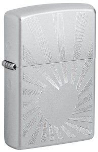 Zapalniczka Zippo Serce z Promieniami 60007351