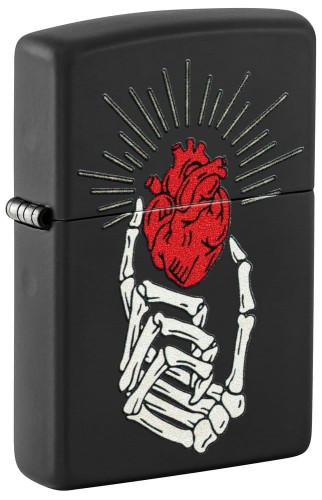 Zippo Love Positivity Design 60007350