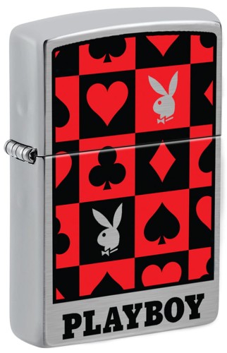 Zippo Playboy 60007473