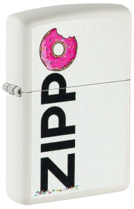 Zapalniczka Zippo Donut Zippo Logo 60007217