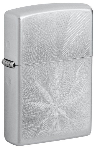 Zippo Cannabis Leaf Design 60007207