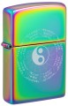 Zippo Ying Yang Design 60007344