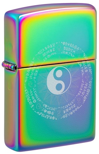 Zippo Ying Yang Design 60007344