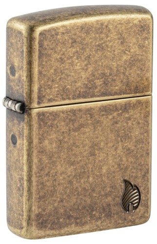 Zippo Armor Series Flame 60007339