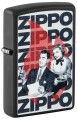 Zippo Zippo Ad Design 60007353