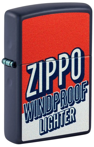 Zippo Windproof Lighter 60007348