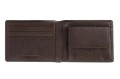 Zippo Wallet Brown 19/20 3CC Coins 2006028