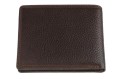Zippo Wallet Brown 19/20 3CC Coins 2006028
