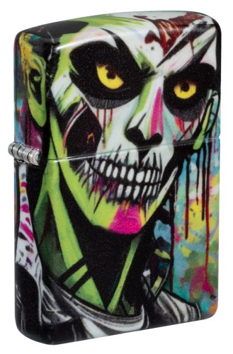 Zippo Punk Zombie Design 60007395
