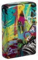 Zippo Punk Zombie Design 60007395