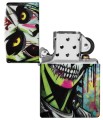 Zippo Punk Zombie Design 60007395