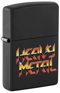 Zapalniczka Zippo Heavy Metal 60007388