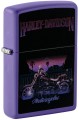 Zippo Harley Black Light 60007424