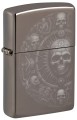 Zippo Skull Mandala Design 60007365