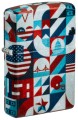 Zippo American Icons Design 60007396