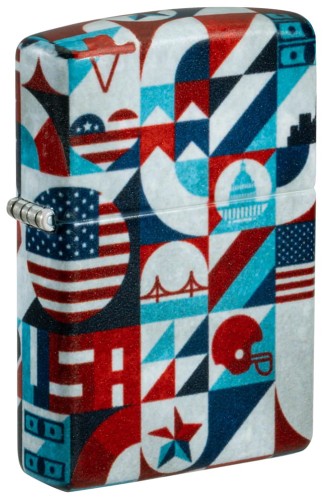 Zippo American Icons Design 60007396