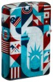 Zippo American Icons Design 60007396