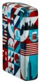 Zippo American Icons Design 60007396