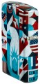 Zippo American Icons Design 60007396