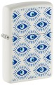 Zippo Evil Eye Design 60007367