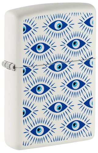 Zippo Evil Eye Design 60007367