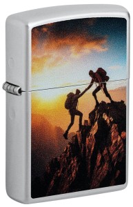 Zapalniczka Zippo Wspinaczka Górska 60007376
