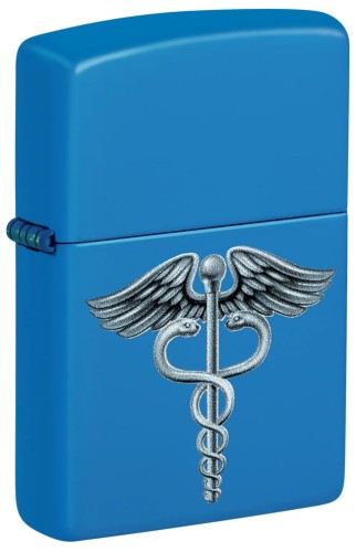Zippo Caduceus Symbol Design 60007387