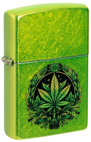 Zippo Leaf Design 60007389