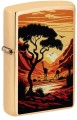 Zippo Giraffes Design 60007377