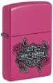 Zippo Harley Frequency 60007425