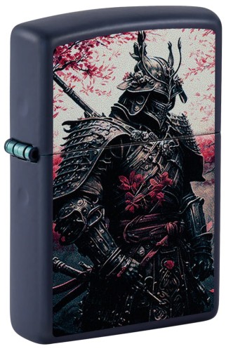 Zippo Samurai Warrior Design 60007373