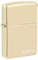 Zippo Champagne with Zippo Logo 60007434