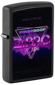 Zapalniczka Zippo Trójkąt Zippo 60007223