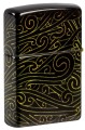 Zippo Cannabis Design 60007422
