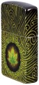 Zippo Cannabis Design 60007422