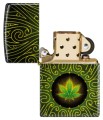 Zippo Cannabis Design 60007422