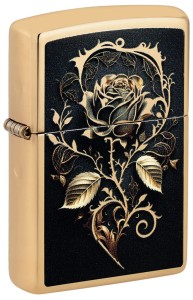 Zapalniczka Zippo Złota Róża 60007382