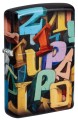 Zippo Abstract Zippo Design 60007394