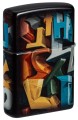 Zippo Abstract Zippo Design 60007394