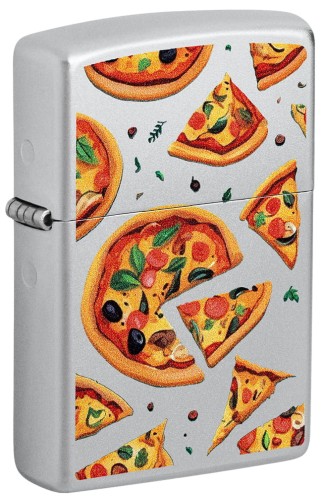 Zippo Pizza Design 60007385