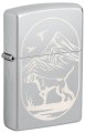 Zippo  Hunting Dog Design 60007371