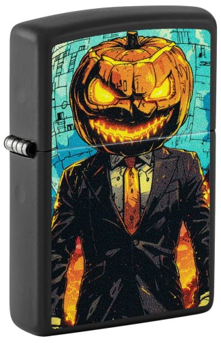 Zippo  Mister Pumpkin Design 60007383