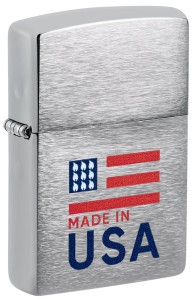 Zapalniczka Zippo Płomień USA 60007378