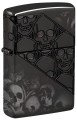 Zippo Skulls Design 60007451