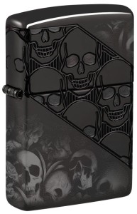 Zapalniczka Zippo Czaszki 60007451