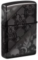 Zippo Skulls Design 60007451