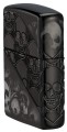 Zippo Skulls Design 60007451