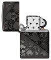 Zippo Skulls Design 60007451