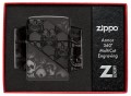 Zippo Skulls Design 60007451