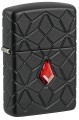 Zippo  Diamond Pattern Design 60007452